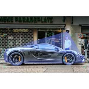 TENDA 4MP 4mm Wıfı Kablosuz IP Kamera Sesli CH7