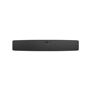 LECOO DS109 Stereo Bluetooth AUX-TF/USB Siyah 10w RMS Soundbar Speaker RGB Ledli