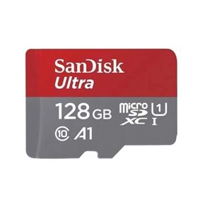 SANDISK 128GB Micro SD Kart Ultra SDSQUAB-128G-GN6MN