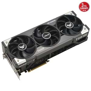 ASUS RTX5080 16GB TUF RTX5080-O16G GAMING GDDR7 256bit HDMI DP PCIe 5.0