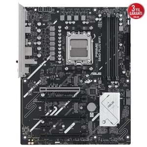 ASUS PRIME B840-PLUS WIFI-6E DDR5 HDMI DP PCIe 16X v4.0 AM5 mATX