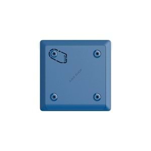 AJAX Manual Call Point Kablosuz Kırbas Buton Mavi