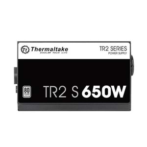 THERMALTAKE 650W 80+ TR2 ST PS-TRS-0650NNSAWE-T Power Supply