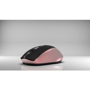 INCA IWM-396GT Kablosuz 1600dpi Optic Gold Mouse