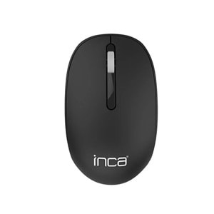 INCA IWM-241RS Kablosuz 1200dpi Optic Siyah Mouse