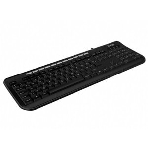 INCA IK-274FU USB F Trk Siyah Multimedya Klavye