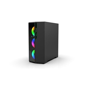 INCA EMG-17XN Gaming Mid-Tower PC Kasası ARGB Kontrolcü