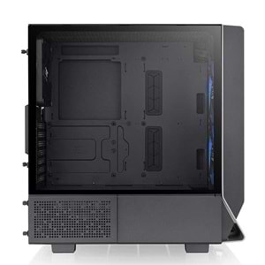 THERMALTAKE CERES 300 CA-1Y2-00M1WN-00 Gaming Mid-Tower PC Kasası