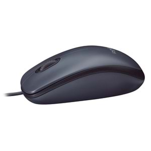 LOGITECH B100 USB Optic Siyah Mouse 910-003357