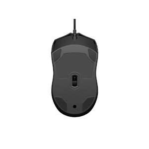 HP 822M9UT USB Siyah Mouse 105 Wired