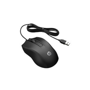 HP 822M9UT USB Siyah Mouse 105 Wired
