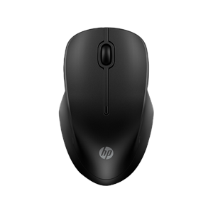 HP 8R3U1AA Kablosuz + Bluetooth Siyah Mouse 255 Dual
