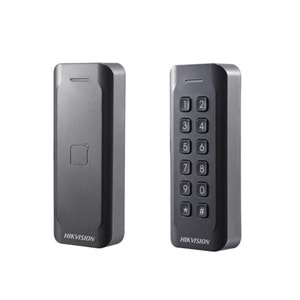 HIKVISION Mifare Kart Okuyucu Keypad DS-K1802MK