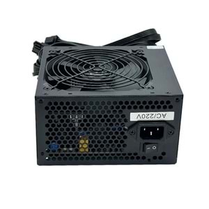 POWERBOOST 500W PB500AR 12cm Fanlı Power Supply