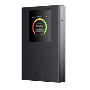 TENDA MF6 WIFI6 Dual Band Mobil 4G LTE Router Bataryalı