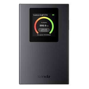 TENDA MF6 WIFI6 Dual Band Mobil 4G LTE Router Bataryalı