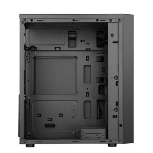 POWERBOOST 400W PB-A400B Standart Mid-Tower PC Kasası