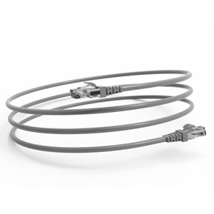 INCA 1metre CAT6 Utp ICAT6-01TG Gri Patch Kablo