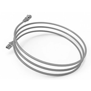 INCA 2metre CAT6 Utp ICAT6-02TG Gri Patch Kablo