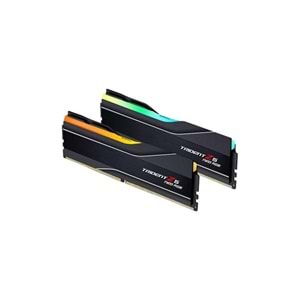 GSKILL 32GB (2X 16GB) DDR5 8000MHZ CL38 DUAL KIT PC RAM TRIDENT Z5 NEO F5-8000J3848H16GX2-TZ5NR