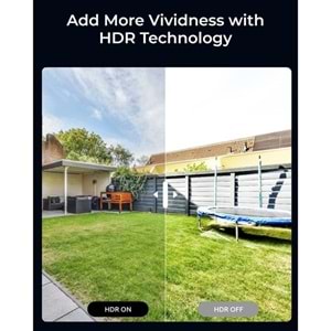 REOLINK 8MP Bullet 4mm Full Color IP Kamera PoE IP67 CX810