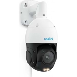 REOLINK 8MP PTZ Speed Dome 16x Optik Zoom IP Kamera PoE IP66 P850
