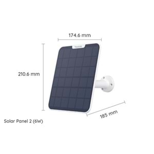 REOLINK Solar Panel 2 5.8Watt Camo