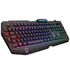 EVEREST FORMULA USB Gaming Klavye KB-GX61