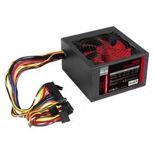 HIPER 500W PS-50 12cm Fanlı Power Supply