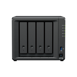 SYNOLOGY 4diskli Celeron QC-2GB RAM-2.5GbE Nas Server DS425 PLUS