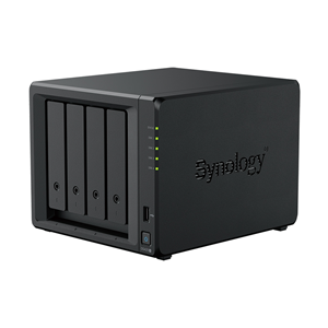 SYNOLOGY 4diskli Celeron QC-2GB RAM-2.5GbE Nas Server DS425 PLUS
