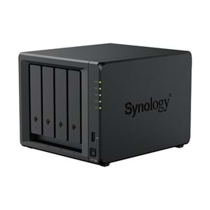 SYNOLOGY 4diskli Ryzen V1500B-4GB RAM-2-2.5GbE Nas Server DS925 PLUS