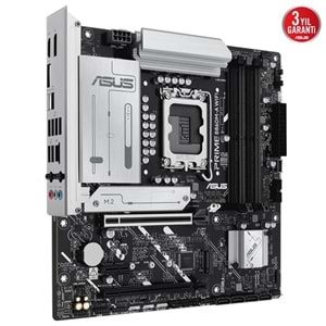 ASUS PRIME B860M-A WIFI6E DDR5 HDMI DP PCIE 5.0 1851p mATX