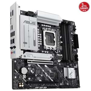 ASUS PRIME B860M-A WIFI6E DDR5 HDMI DP PCIE 5.0 1851p mATX