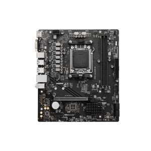 MSI PRO A620M-B DDR5 HDMI PCIE 4.0 AM5 mATX