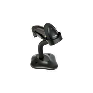 PERKON 1D Laser PS23 USB El Tipi Barkod Okuyucu Ayaklı