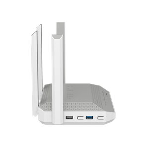 KEENETIC TITAN KN-1812-01-EU WIFI7 BE7200 Dual Band EV Ofis Tipi Router