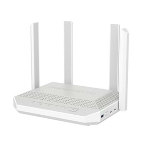 KEENETIC HOPPER 4G+ KN-2312-01-EU AX3000 Dual Band 4G LTE (2-sim kartlı) Modem Router