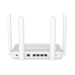 KEENETIC HOPPER 4G+ KN-2312-01-EU AX3000 Dual Band 4G LTE (2-sim kartlı) Modem Router