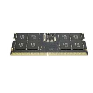 TEAM 16GB DDR5 4800MHZ CL40 NOTEBOOK RAM VALUE TED516G4800C40D-SBK