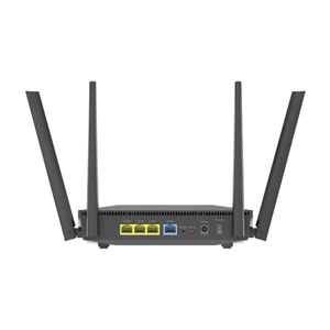 ASUS RT-AX52 PRO AX3000 WIFI6 Dual Band VPN Router