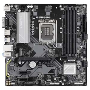 GIGABYTE B760M D3HP DDR4 HDMI DP PCIE 4.0 1700p mATX