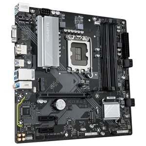 GIGABYTE B760M D3HP DDR4 HDMI DP PCIE 4.0 1700p mATX