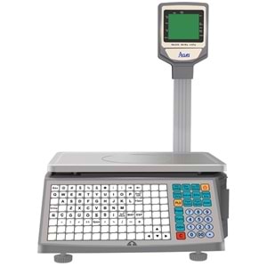 ACLASS LS2 Barkod Yazıcılı Terazi Ethernet,Seri 15kg