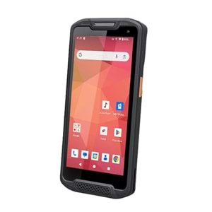 POINT MOBILE PM84 Wlan (2D) Karekod Android 13+ El Terminali 4GB RAM/64GB