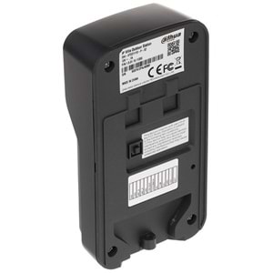 DAHUA DHI-VTO2111D-P-S3 IP Kapı Zili Görüntülü Villa Tipi Siyah