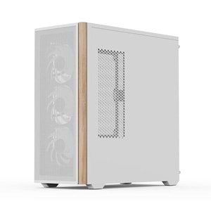 AEROCOOL D501A D501A-WT-V2 Gaming Mid-Tower PC Kasası