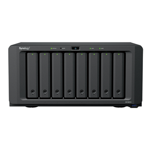 SYNOLOGY 8diskli Ryzen V1500B 8GB RAM-2-GbE Nas Server DS1825 PLUS