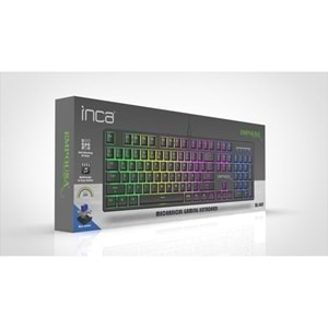 INCA Empusa IKG-440T Blue Switch Mekanik Klavye