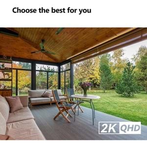 IMOU 3MP Bullet 3.6mm Wıfı Kablosuz IP Kamera Bullet 3 IPC-S3EP-3M0WE